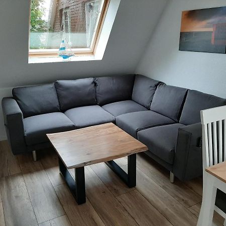 Steuerbord Lejlighed Schillig Eksteriør billede