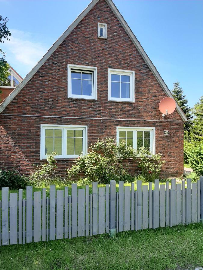 Steuerbord Lejlighed Schillig Eksteriør billede