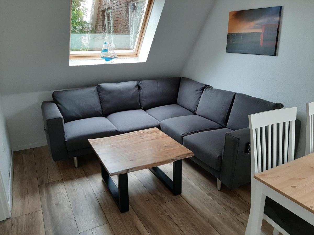Steuerbord Lejlighed Schillig Eksteriør billede